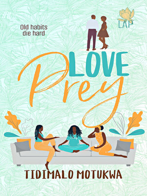 cover image of Love Prey